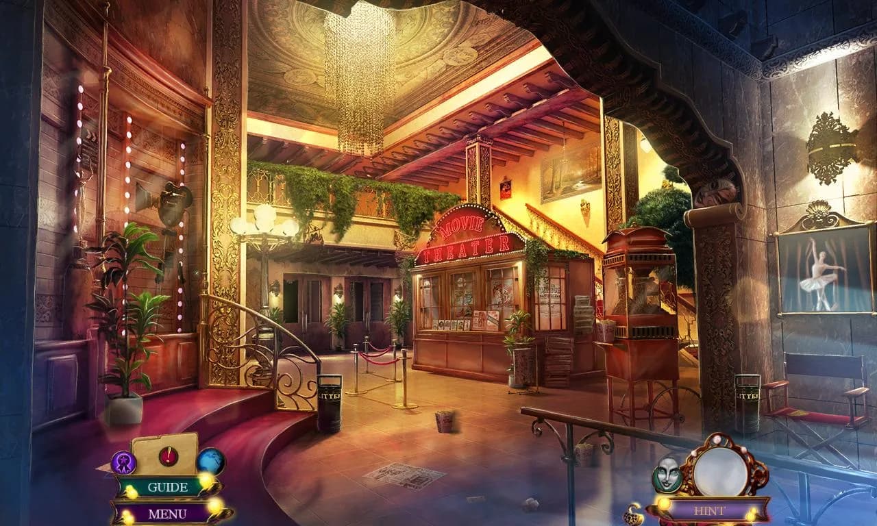 Danse Macabre: Deadly Deception Collector's Edition görsel 8