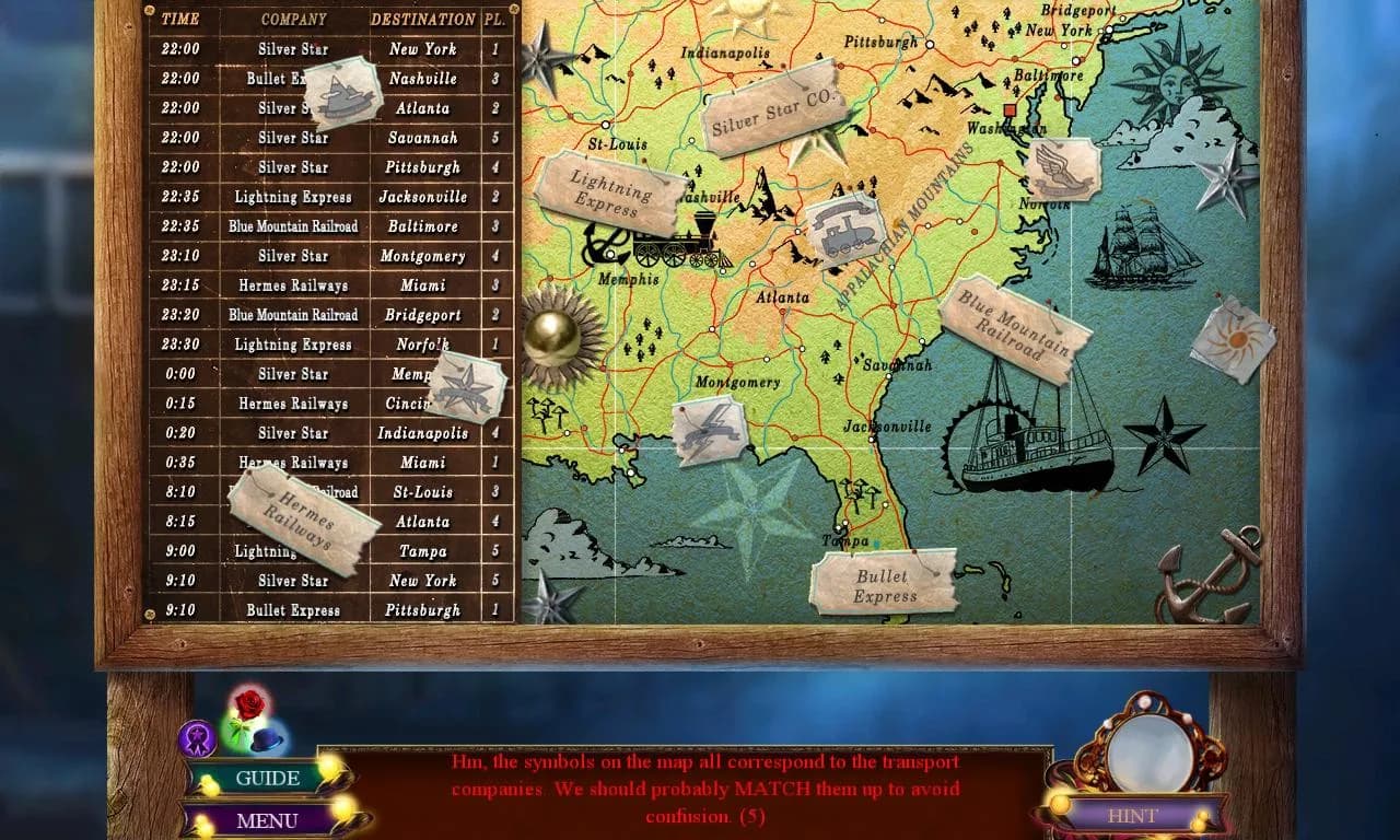 Danse Macabre: Deadly Deception Collector's Edition görsel 9