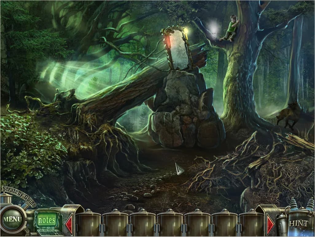 Haunted Halls: Fears from Childhood Collector's Edition görsel 2