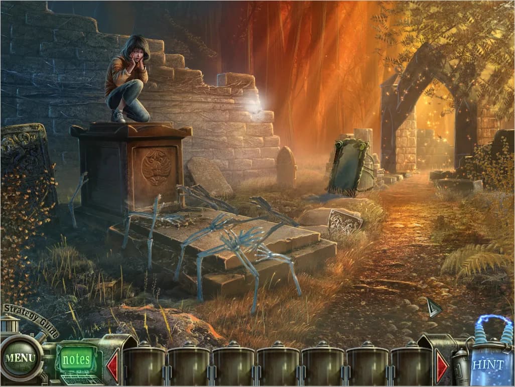 Haunted Halls: Fears from Childhood Collector's Edition görsel 5