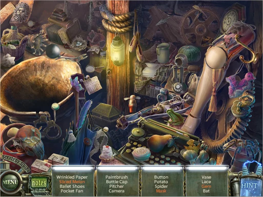 Haunted Halls: Fears from Childhood Collector's Edition görsel 7