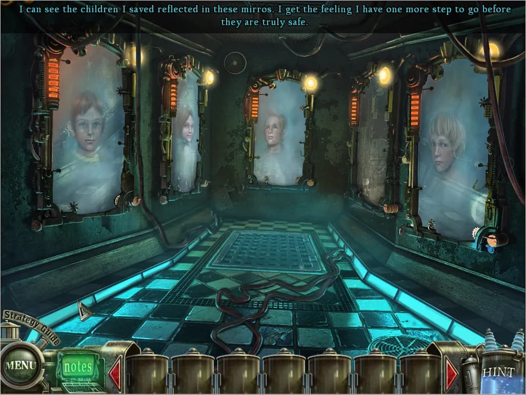 Haunted Halls: Fears from Childhood Collector's Edition görsel 8
