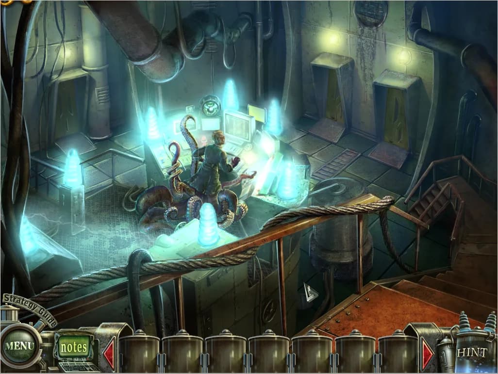 Haunted Halls: Fears from Childhood Collector's Edition görsel 11
