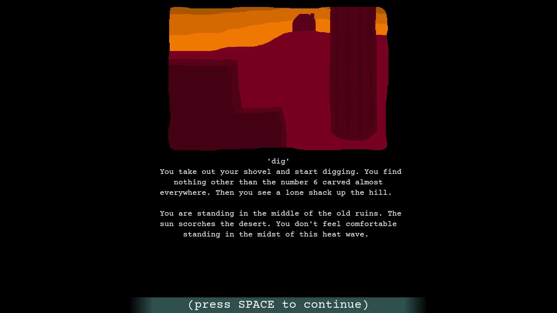 Desert of Vice görsel 10