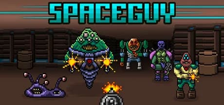 Spaceguy görsel 1