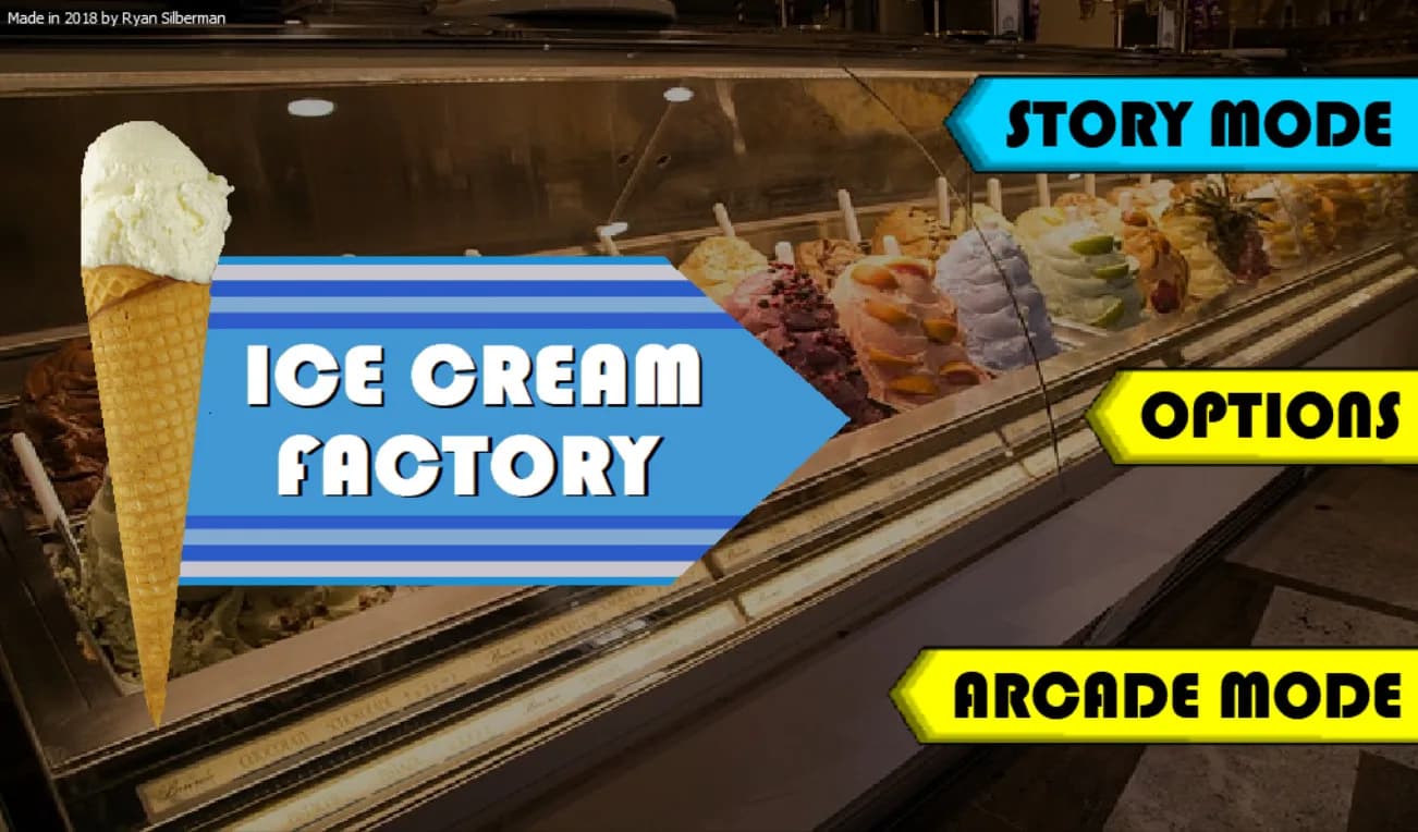 Ice Cream Factory görsel 2