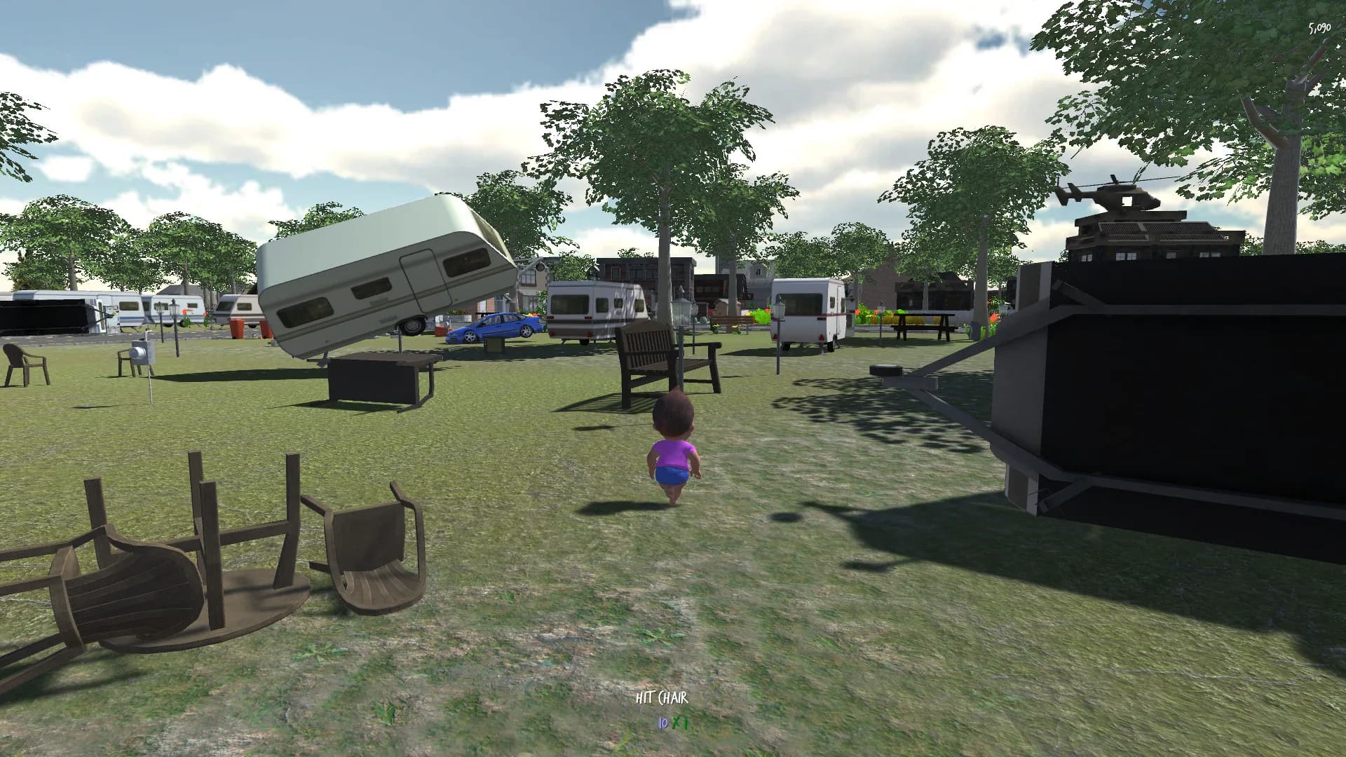 Toddler Simulator görsel 3