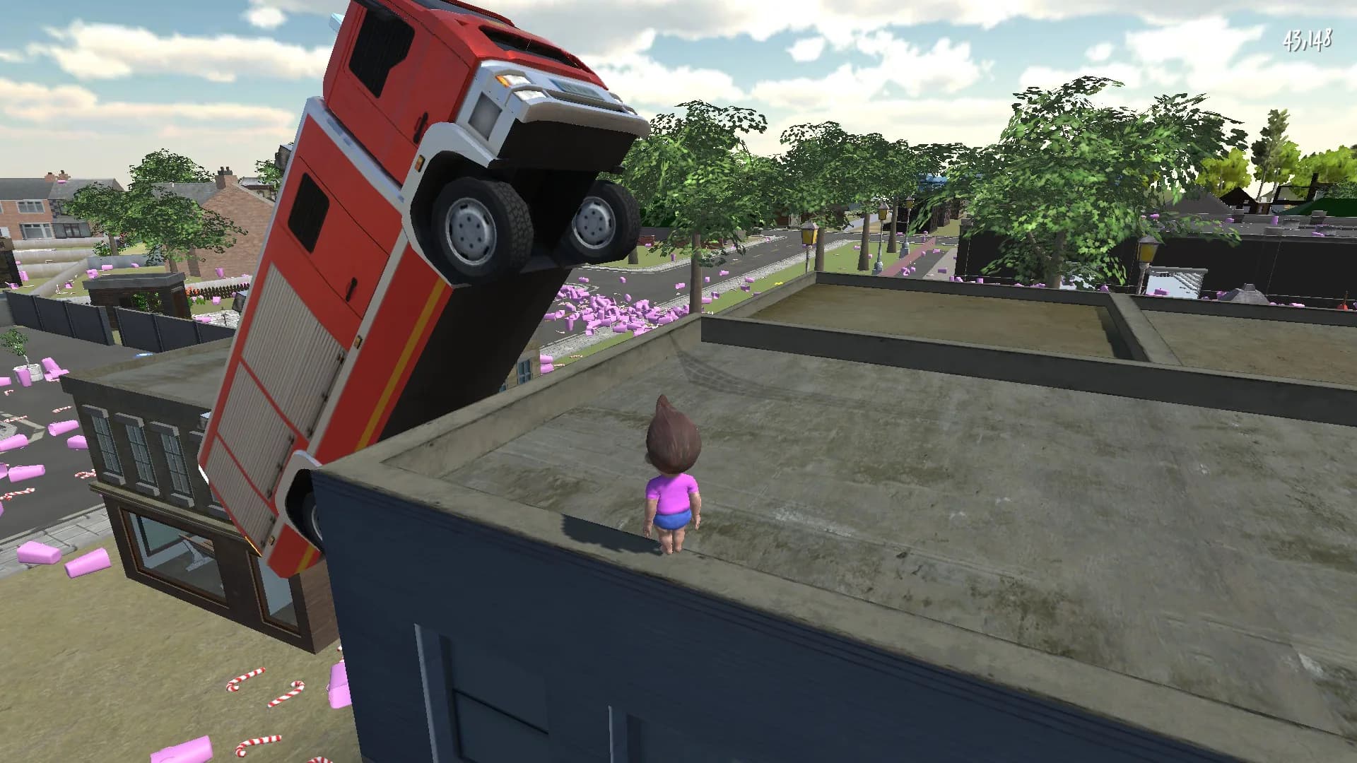 Toddler Simulator görsel 6