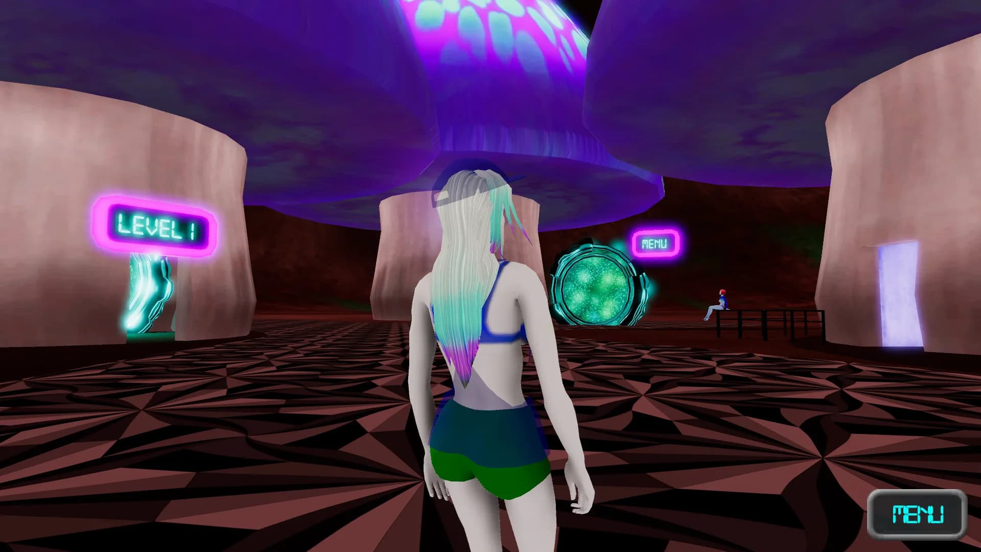 Neon Spaceboard görsel 12