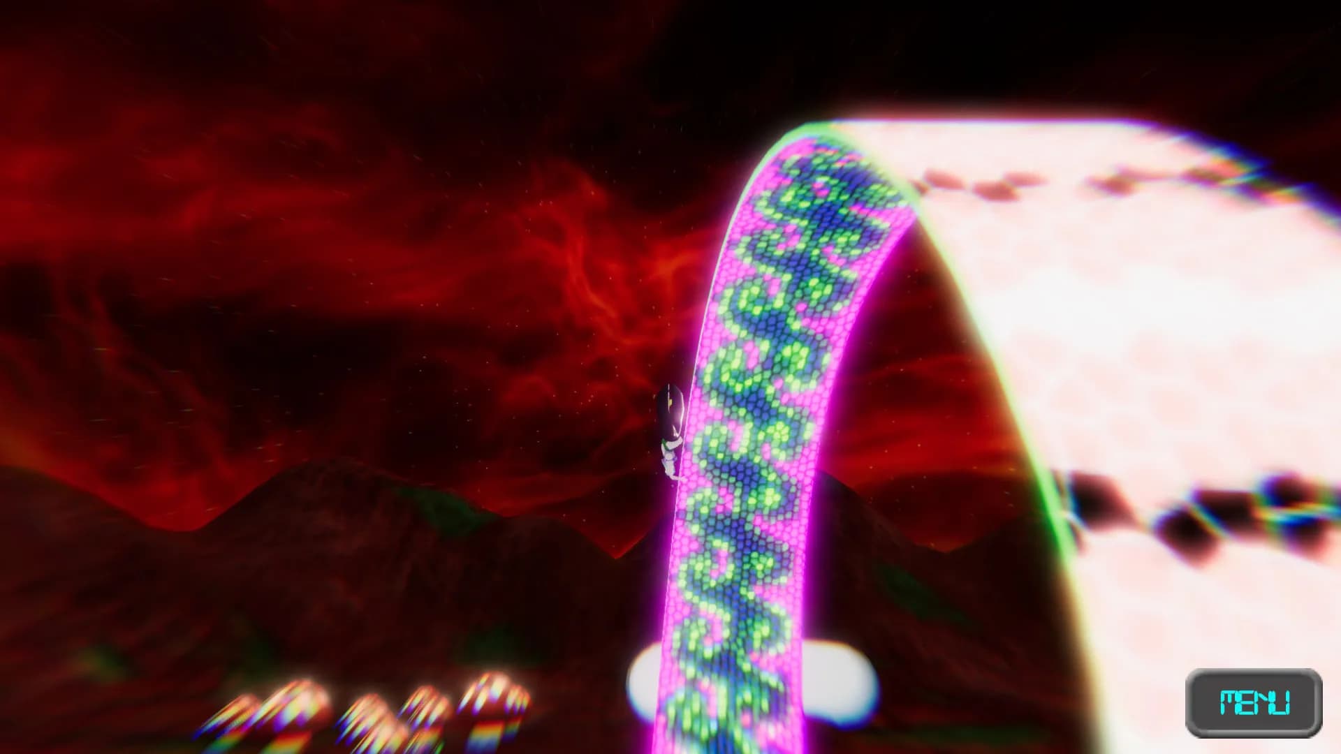 Neon Spaceboard görsel 5