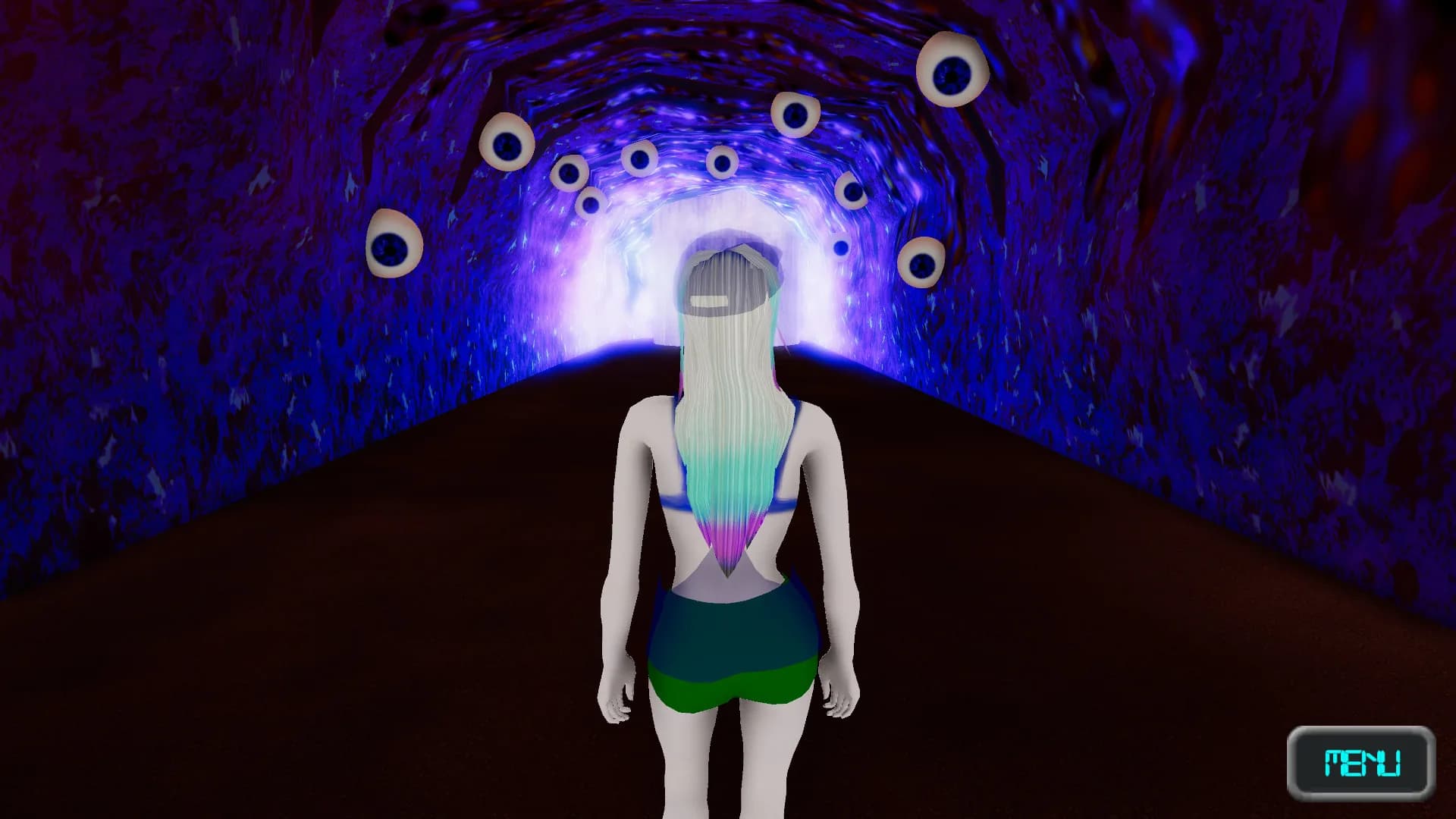 Neon Spaceboard görsel 6