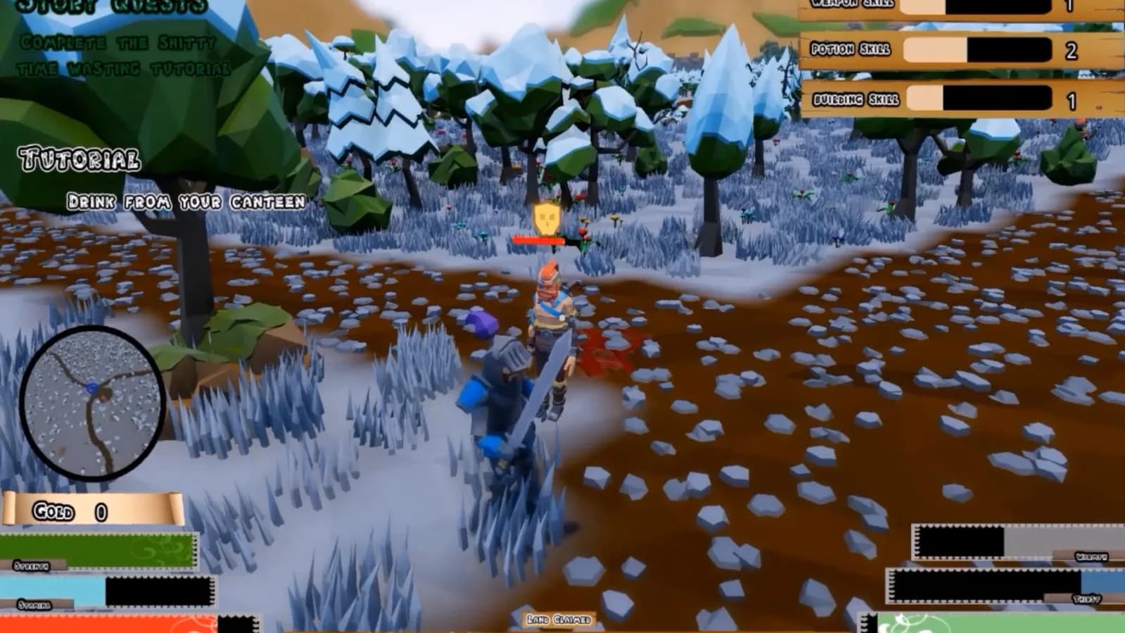 Survive: The king killer görsel 16