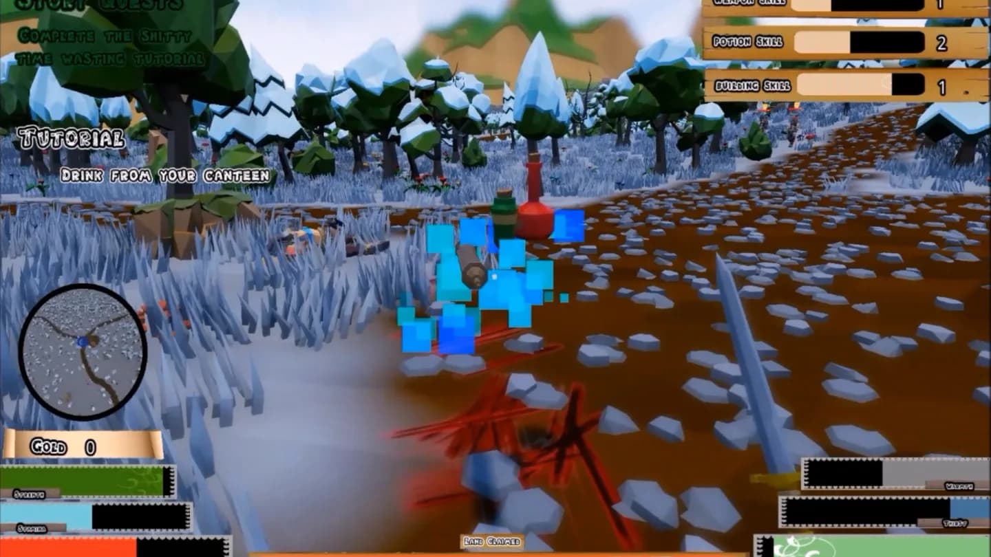 Survive: The king killer görsel 9