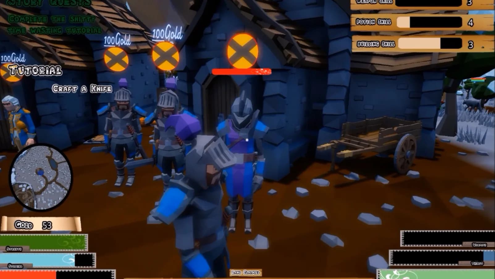 Survive: The king killer görsel 10