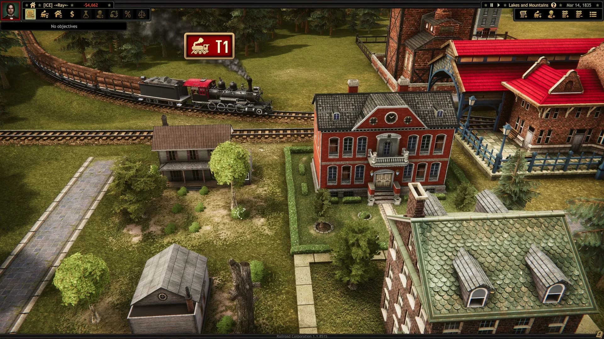 Railroad Corporation görsel 2