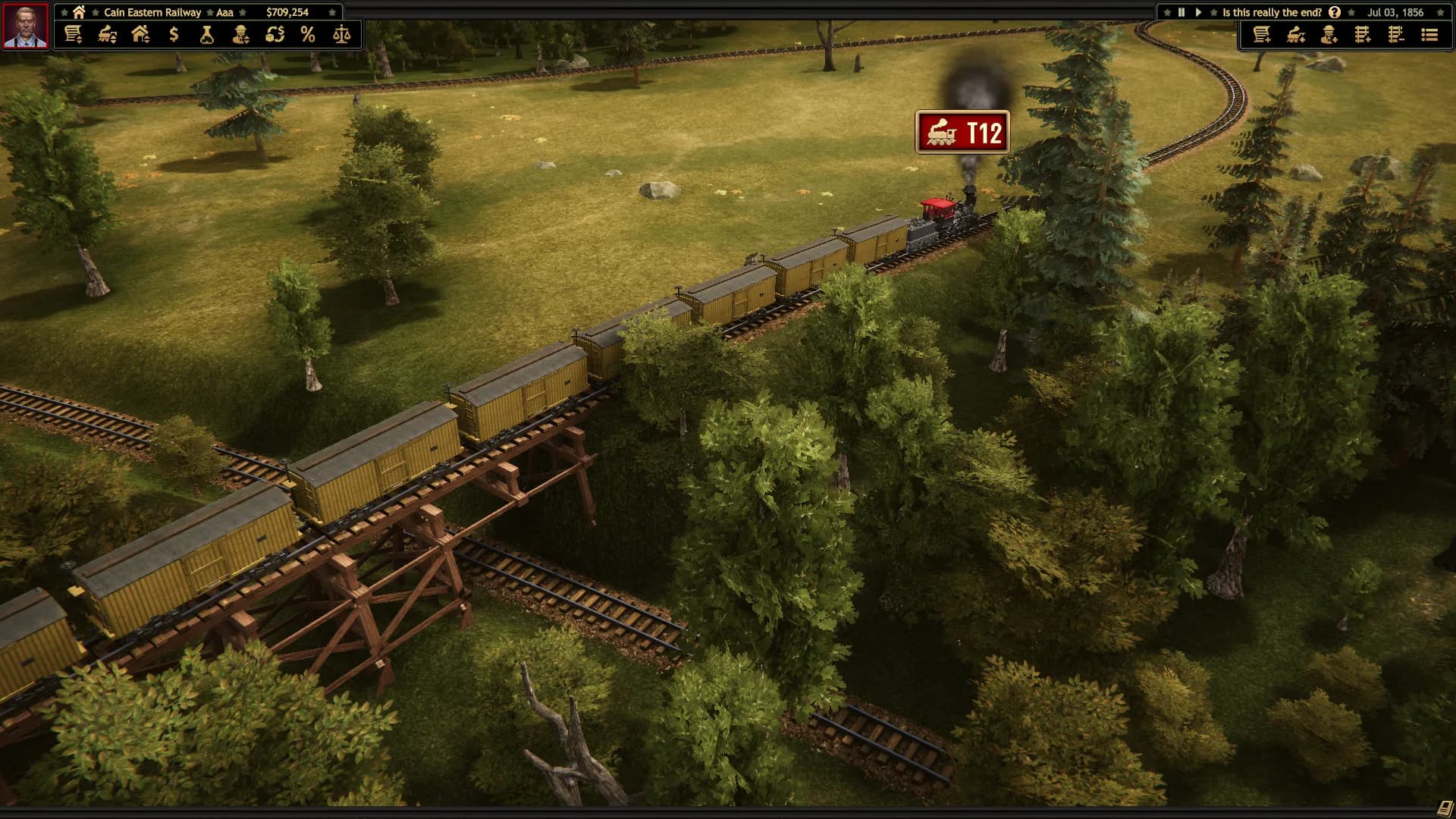 Railroad Corporation görsel 12