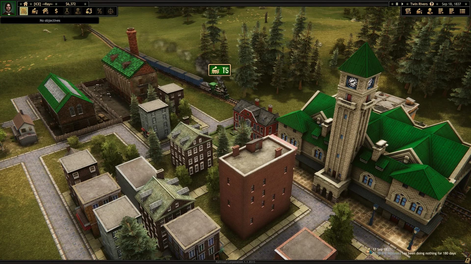 Railroad Corporation görsel 19