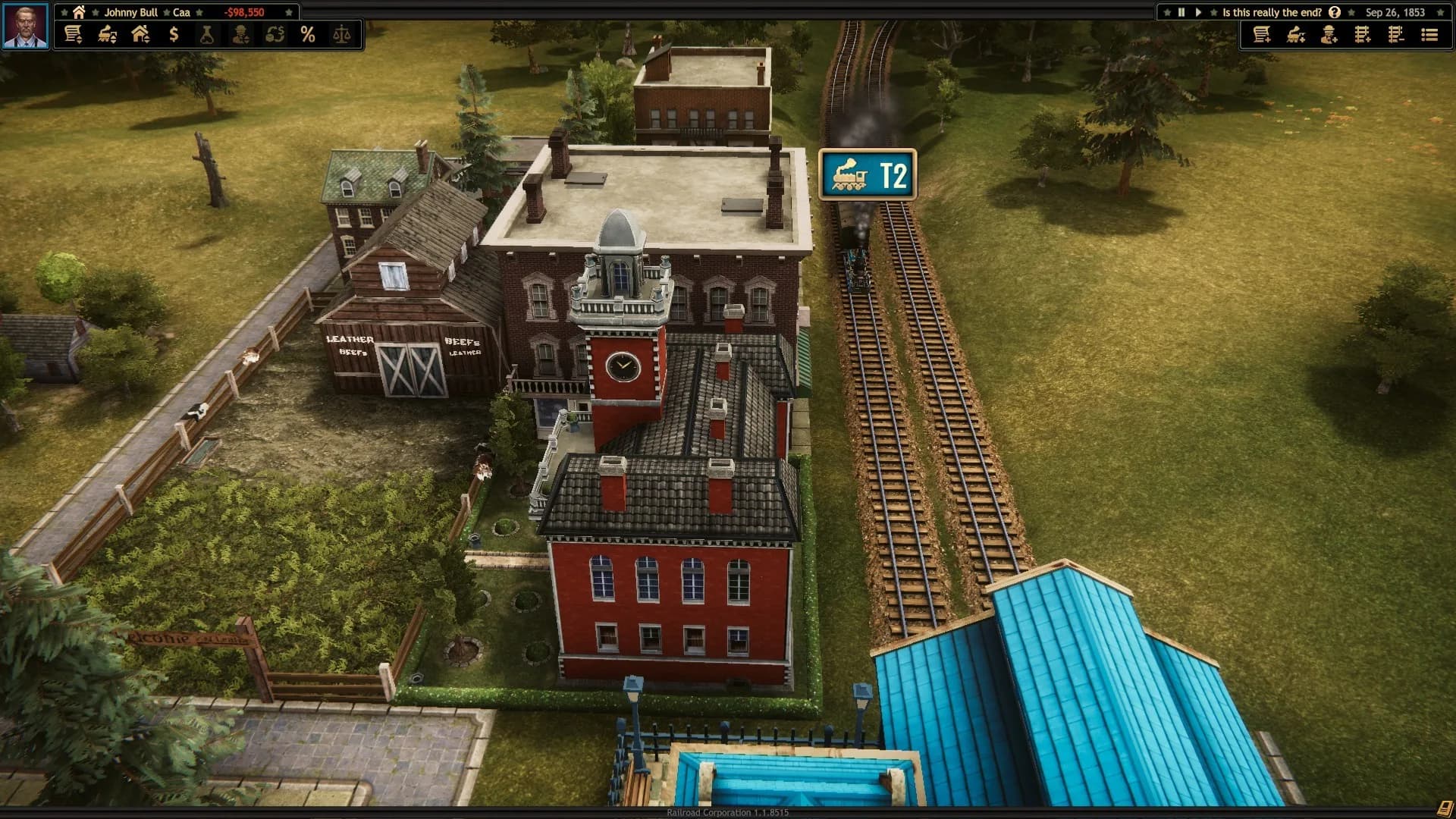 Railroad Corporation görsel 6