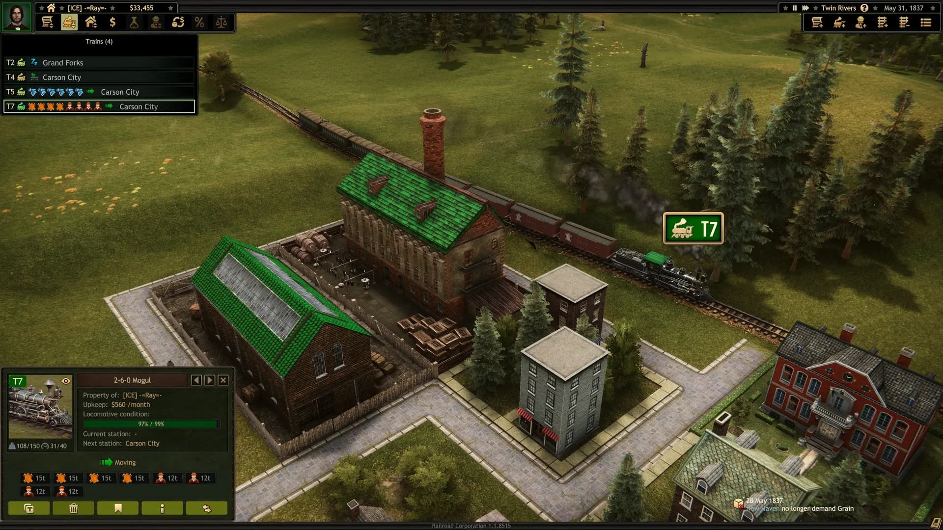 Railroad Corporation görsel 7