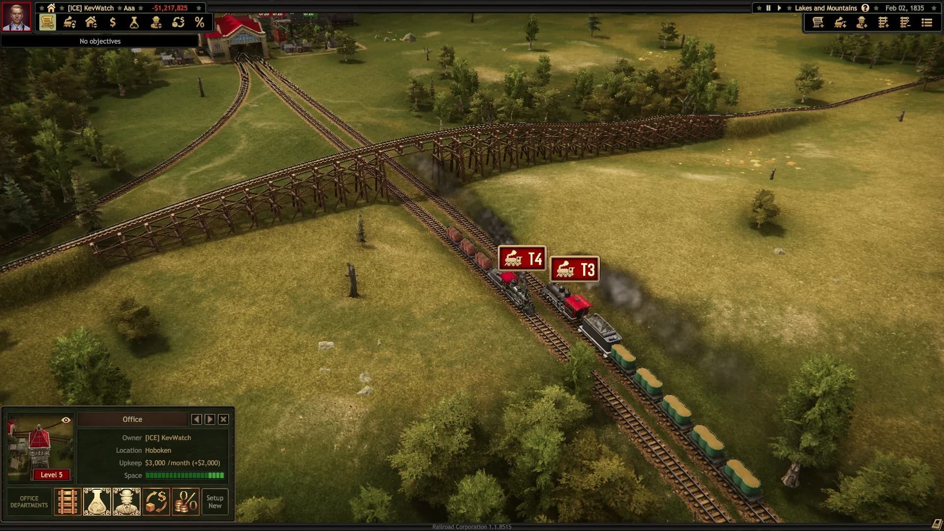 Railroad Corporation görsel 9