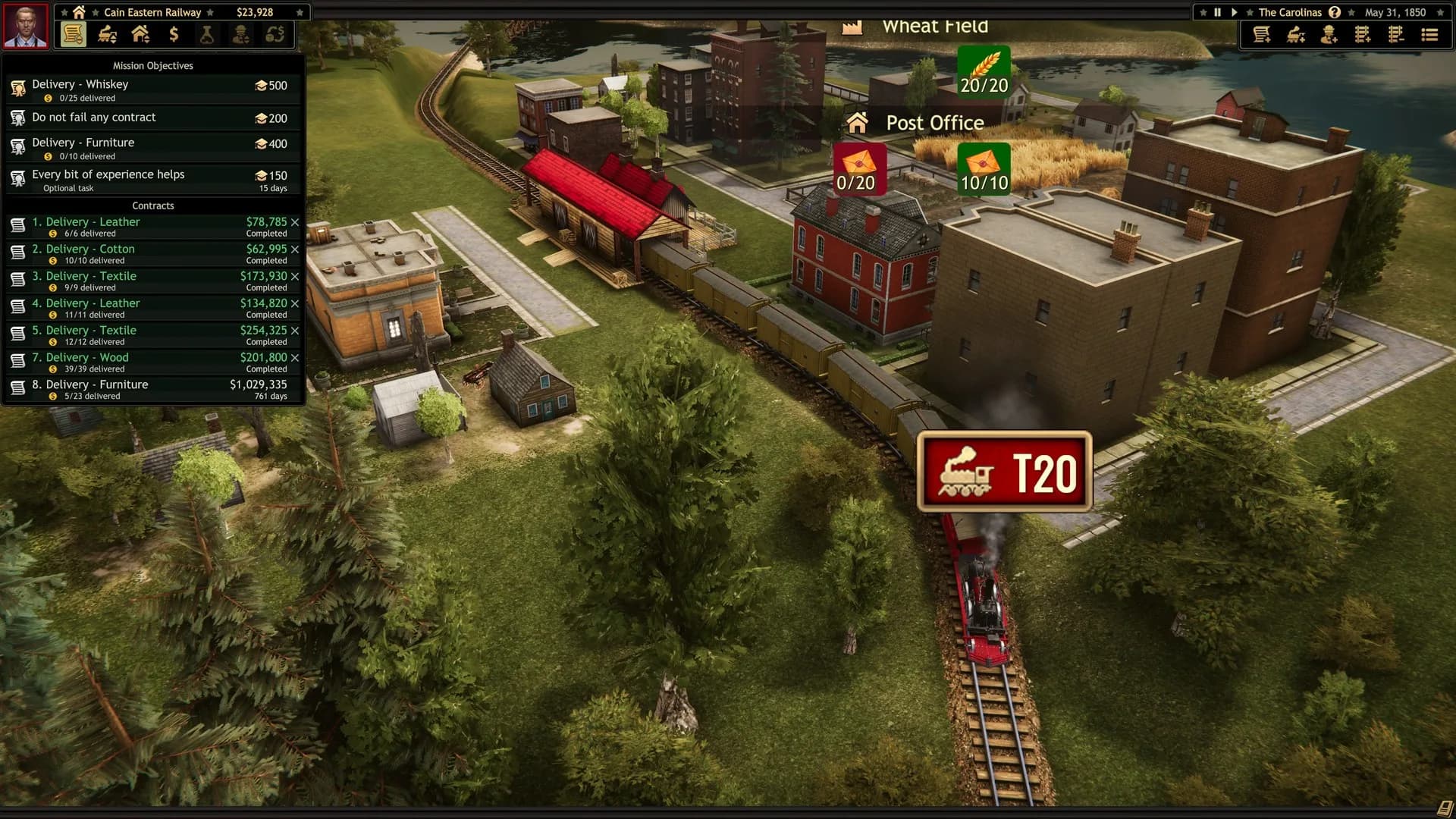 Railroad Corporation görsel 10
