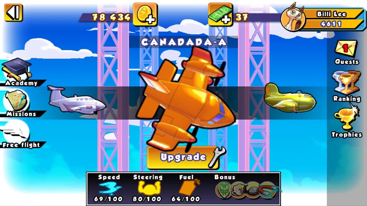 Ultimate Panic Flight görsel 2