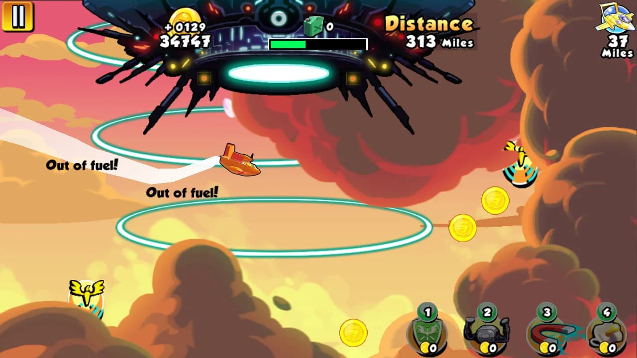 Ultimate Panic Flight görsel 4