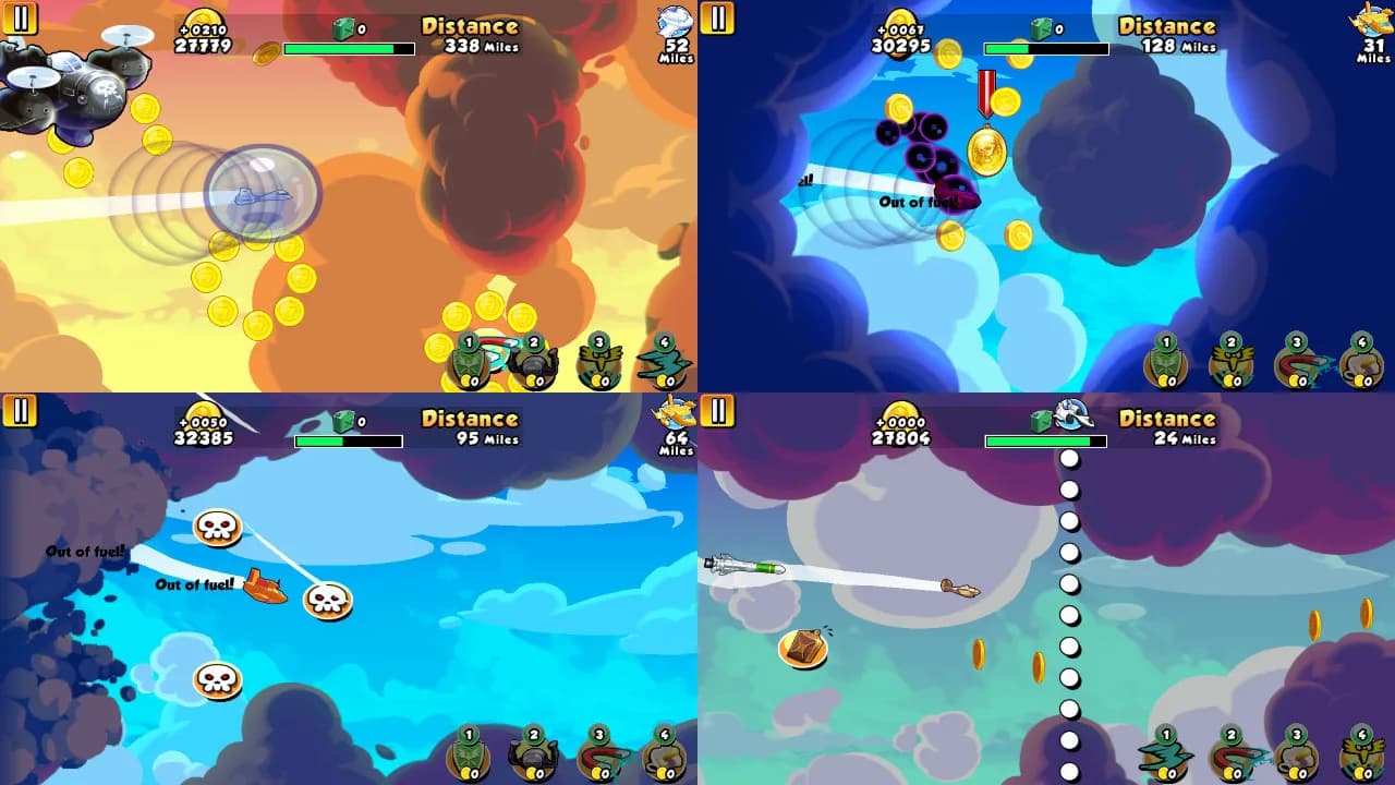 Ultimate Panic Flight görsel 5