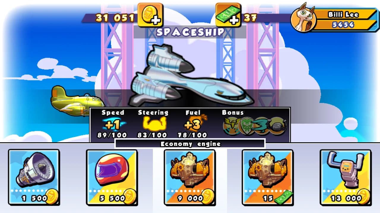 Ultimate Panic Flight görsel 6