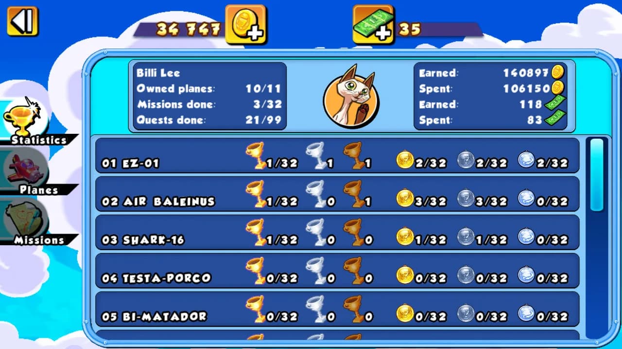 Ultimate Panic Flight görsel 7