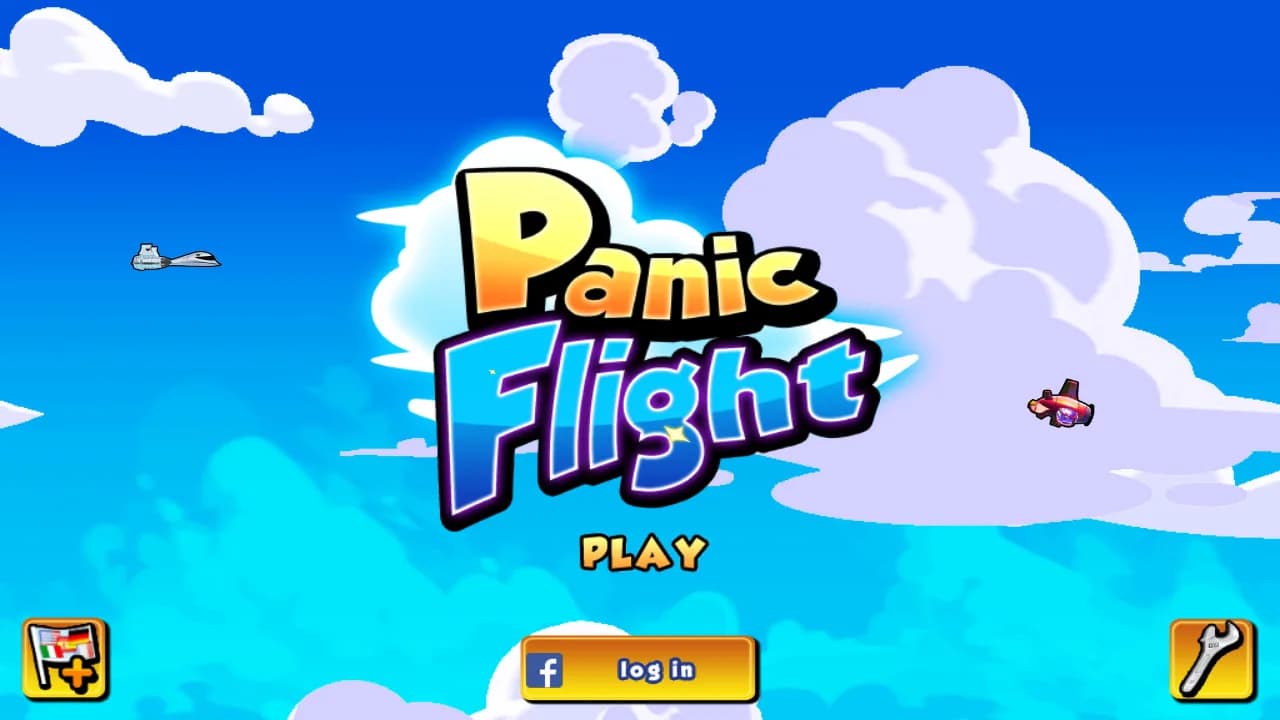Ultimate Panic Flight görsel 9