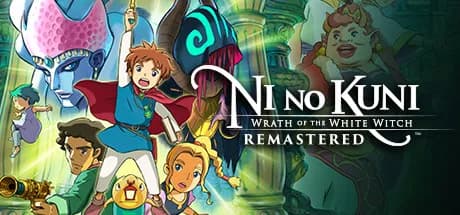 Ni no Kuni Wrath of the White Witch™ Remastered görsel 1