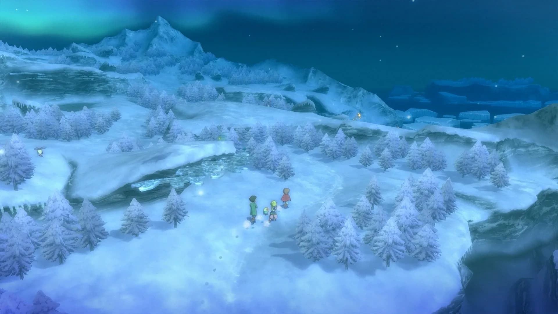 Ni no Kuni Wrath of the White Witch™ Remastered görsel 5