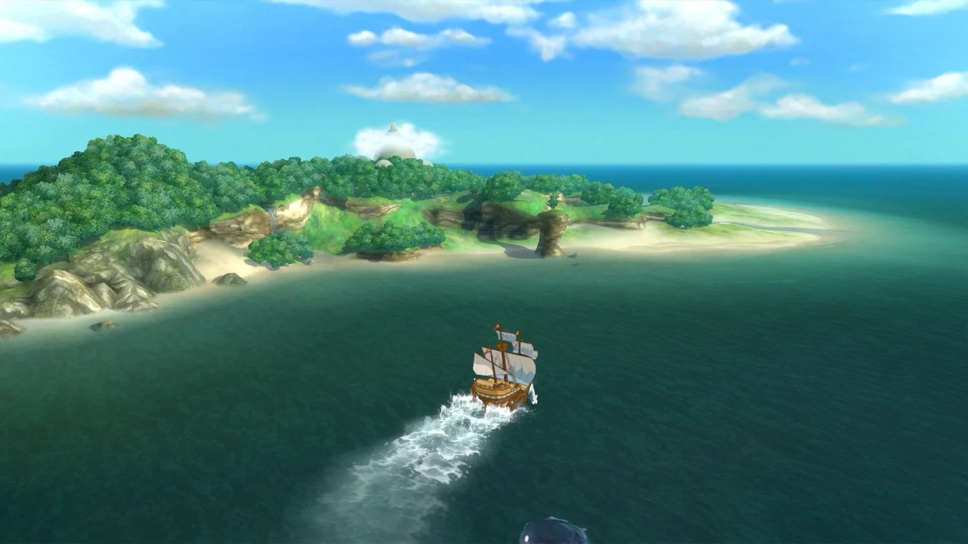 Ni no Kuni Wrath of the White Witch™ Remastered görsel 6