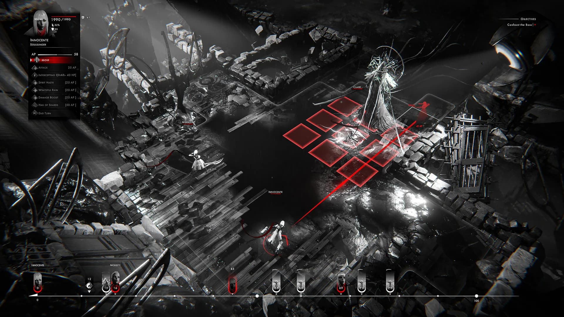 Othercide görsel 6