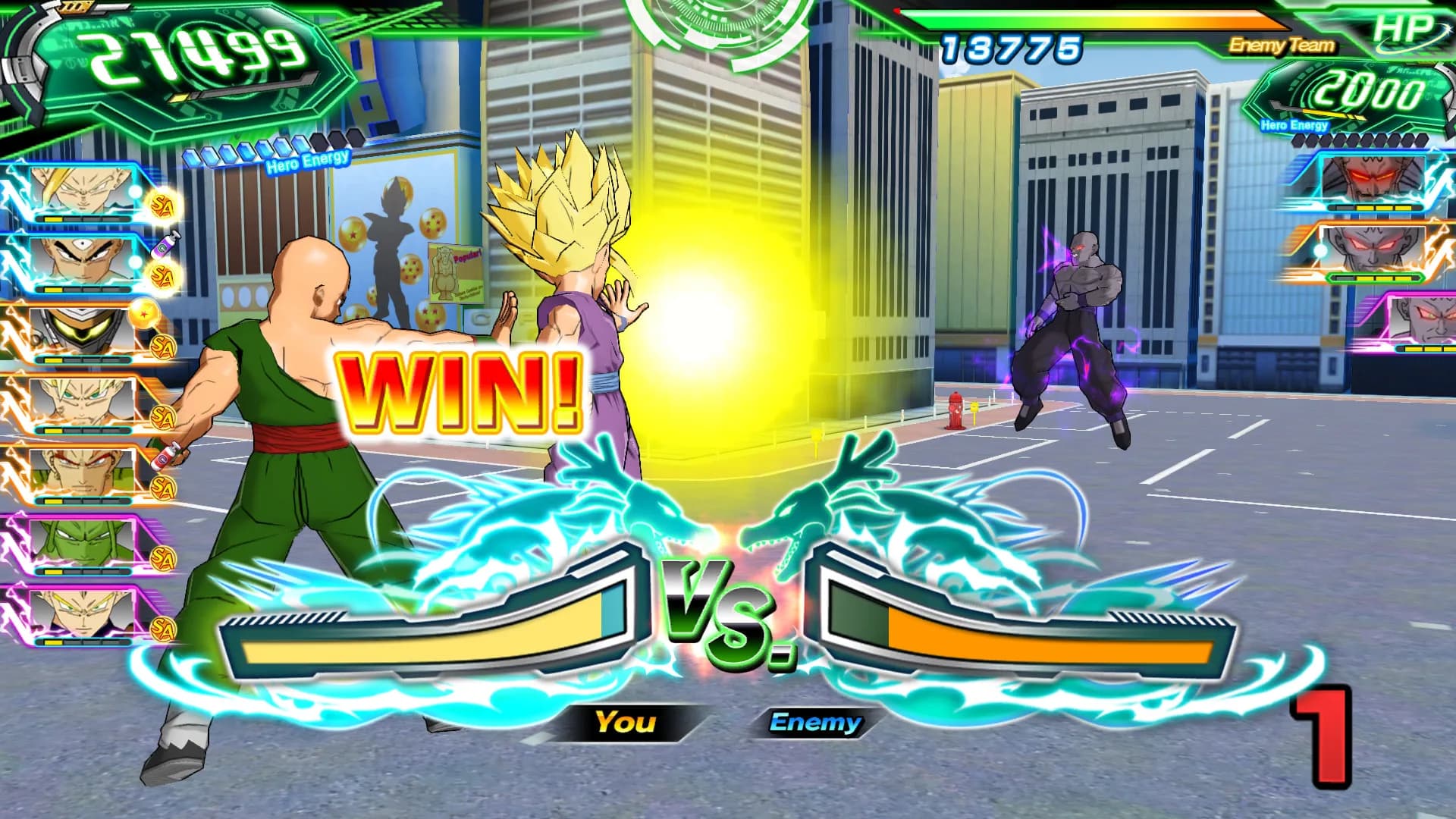 SUPER DRAGON BALL HEROES WORLD MISSION görsel 2