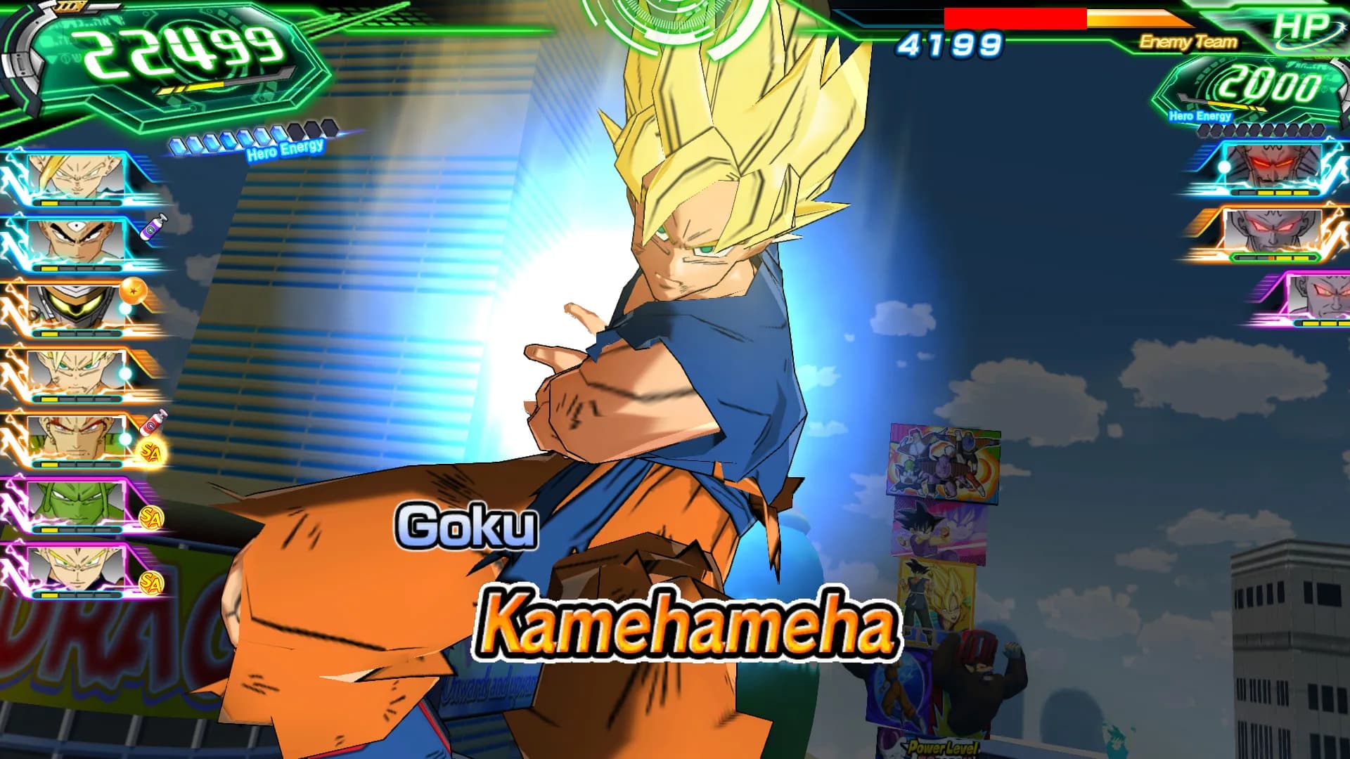 SUPER DRAGON BALL HEROES WORLD MISSION görsel 4