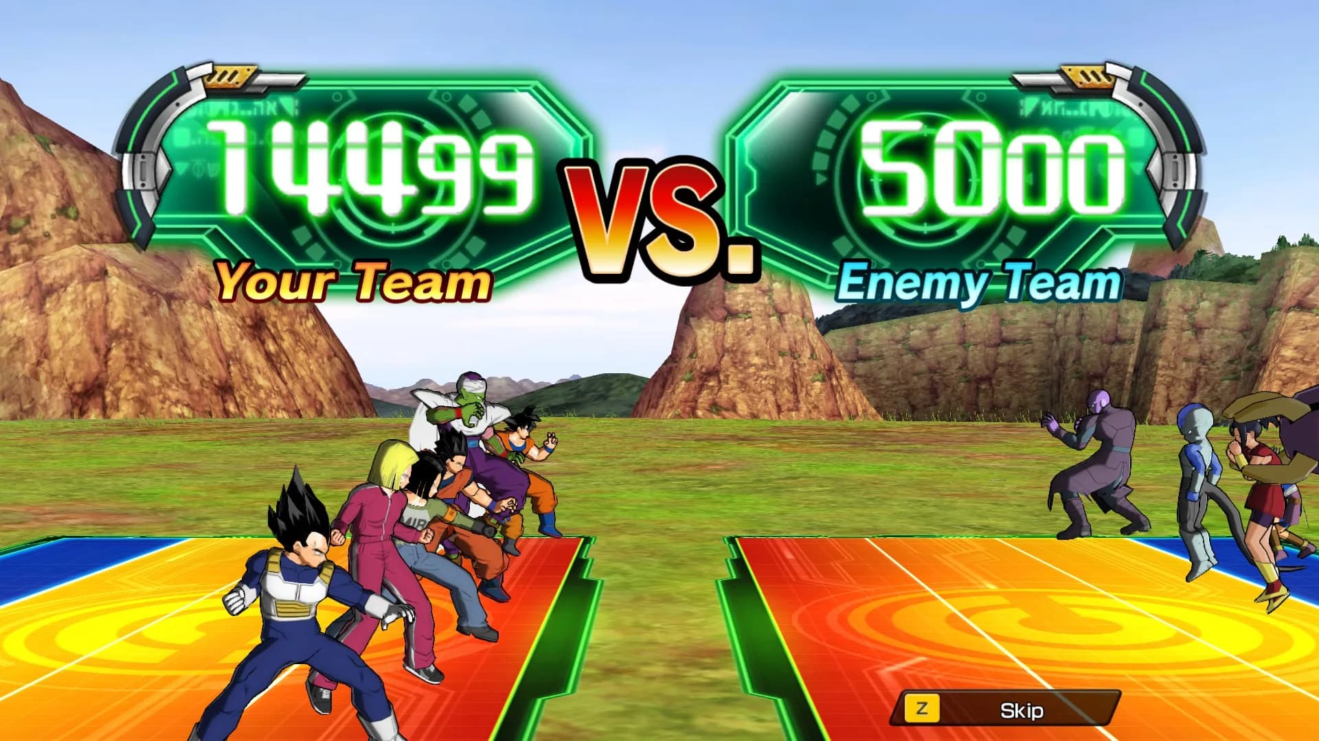 SUPER DRAGON BALL HEROES WORLD MISSION görsel 6