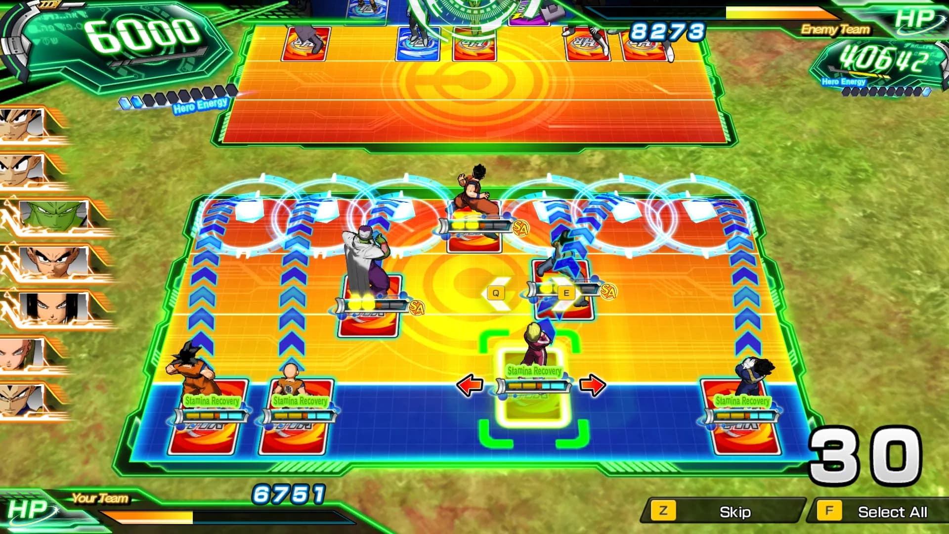 SUPER DRAGON BALL HEROES WORLD MISSION görsel 7