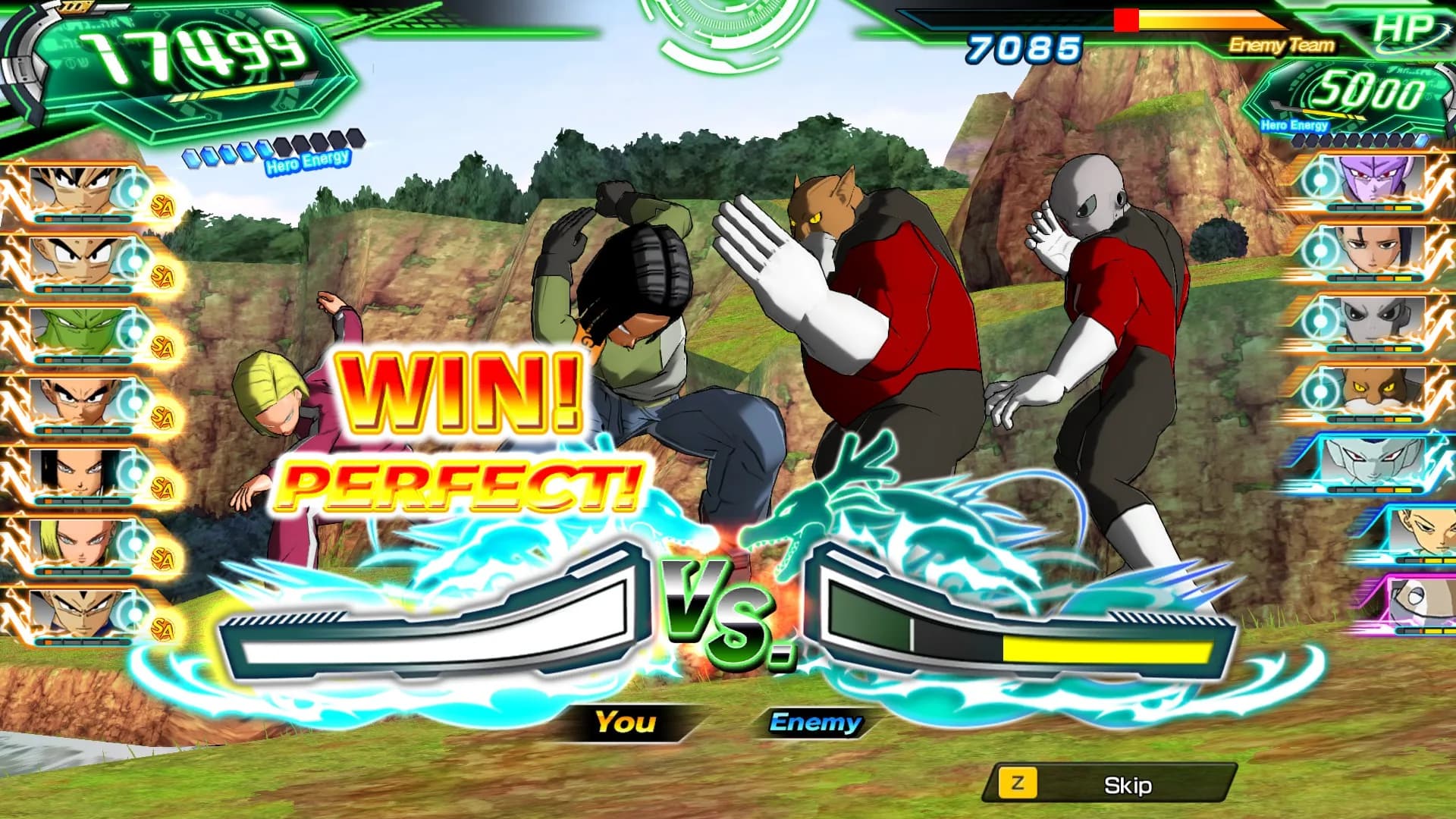 SUPER DRAGON BALL HEROES WORLD MISSION görsel 8