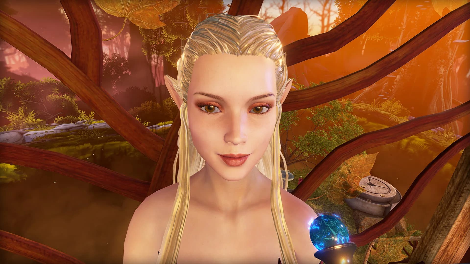 Elven Love görsel 7