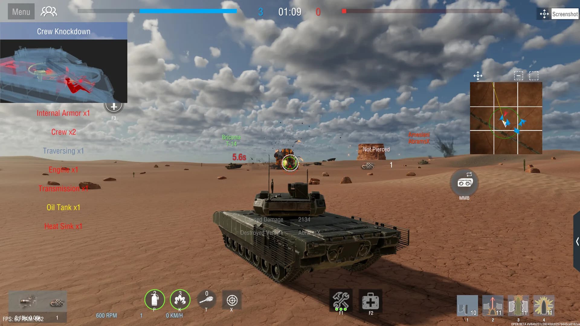 Panzer War : Definitive Edition görsel 2