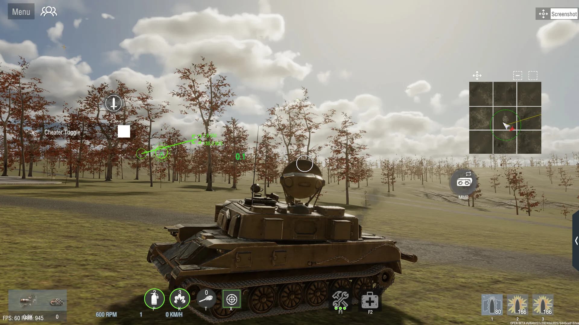 Panzer War : Definitive Edition görsel 4