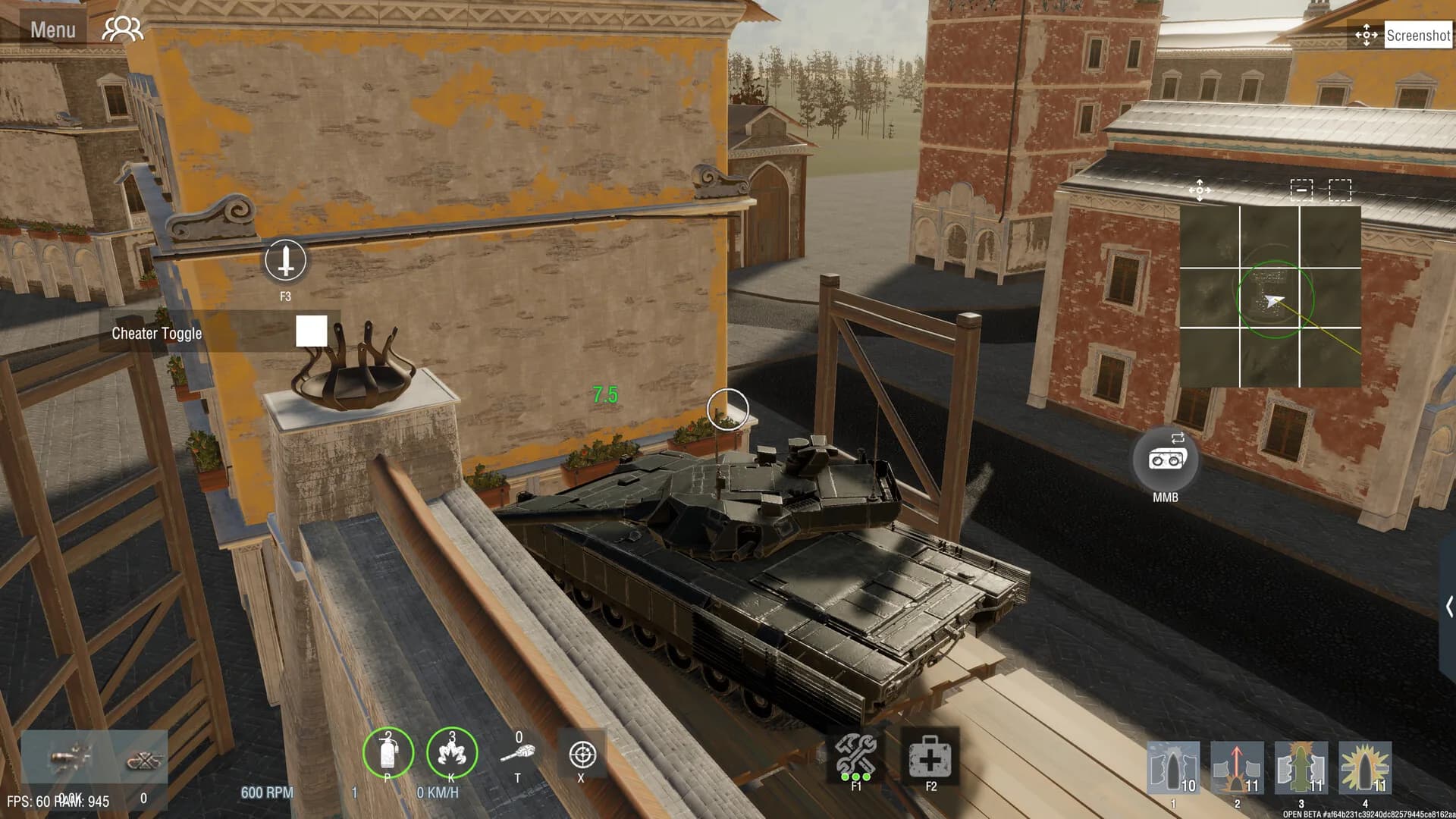 Panzer War : Definitive Edition görsel 5