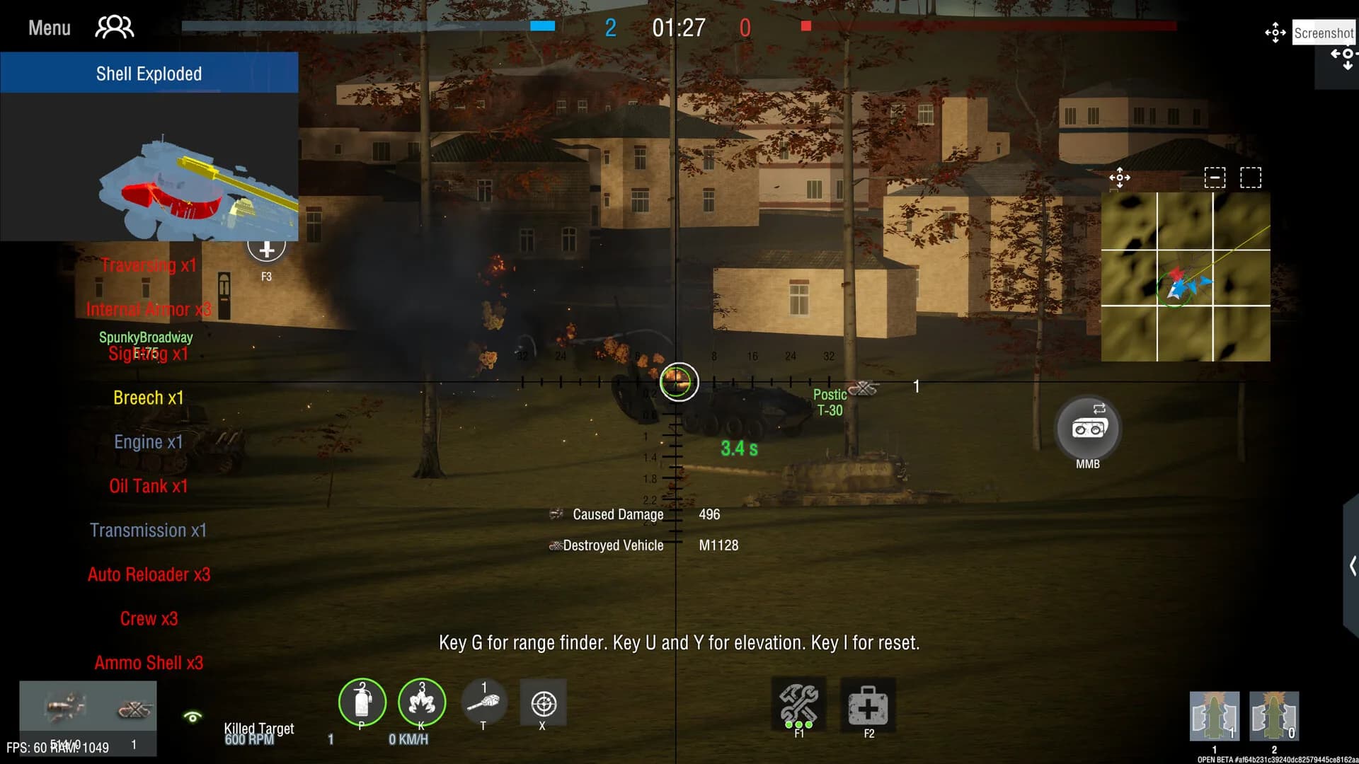 Panzer War : Definitive Edition görsel 6
