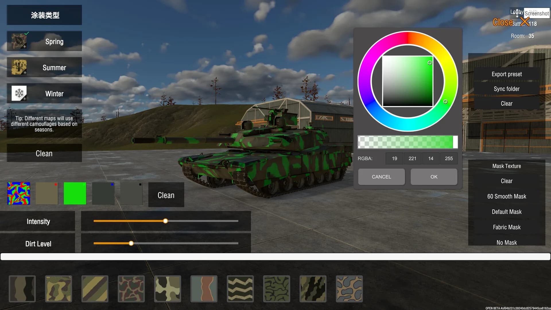 Panzer War : Definitive Edition görsel 8