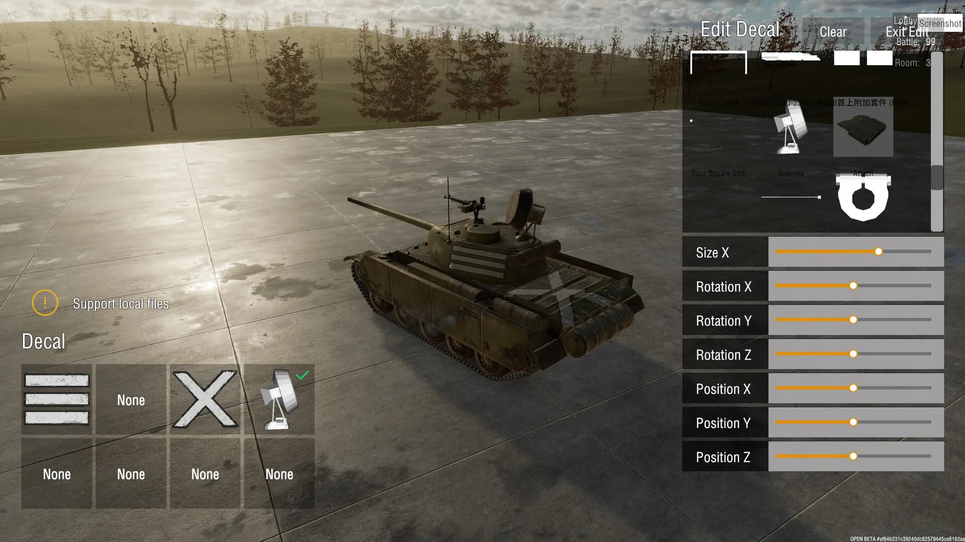 Panzer War : Definitive Edition görsel 10