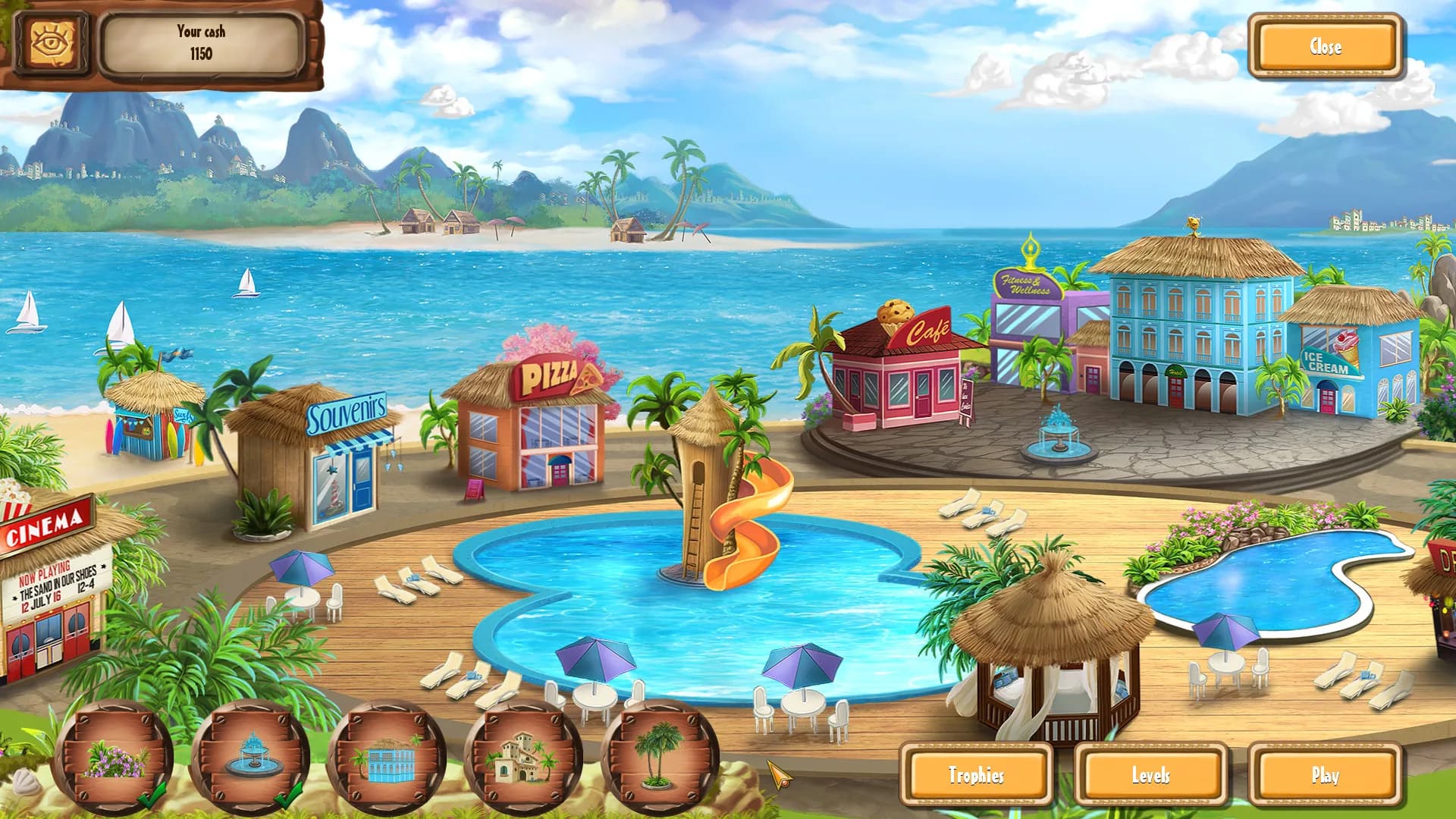 5 Star Hawaii Resort - Your Resort görsel 2