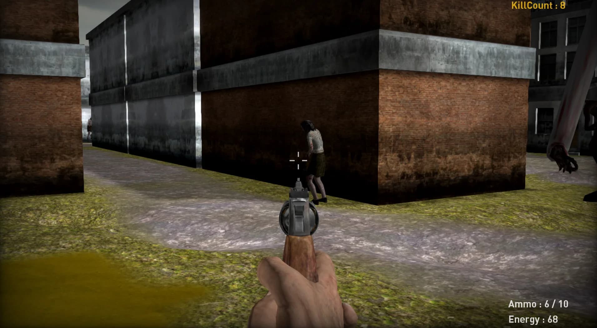 ZombieHunt görsel 3