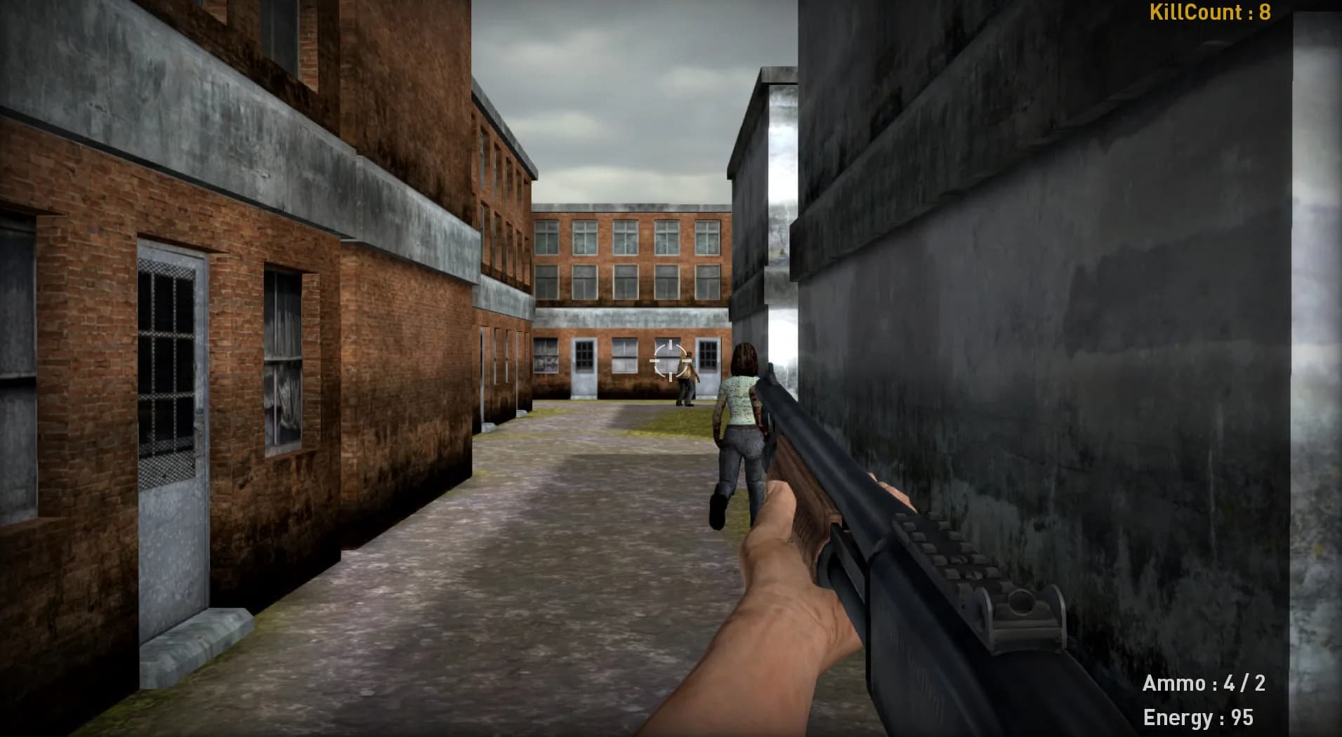 ZombieHunt görsel 4